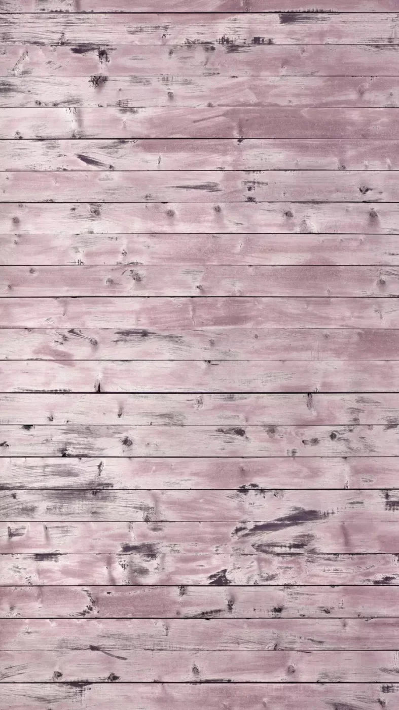 Shabby Chic Pink 8X14 Ultracloth ( 96 X 168 Inch ) Backdrop