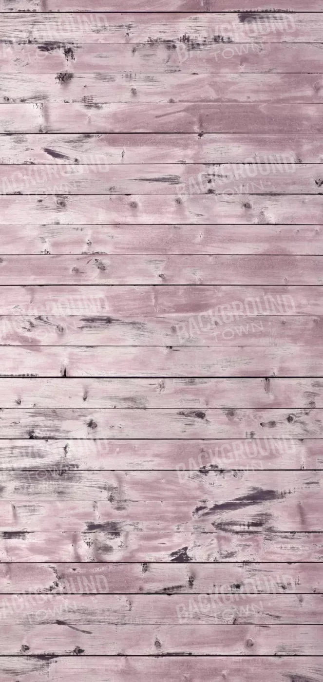 Shabby Chic Pink 8X16 Ultracloth ( 96 X 192 Inch ) Backdrop