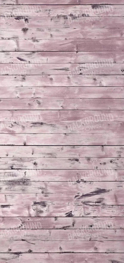 Shabby Chic Pink 8X16 Ultracloth ( 96 X 192 Inch ) Backdrop