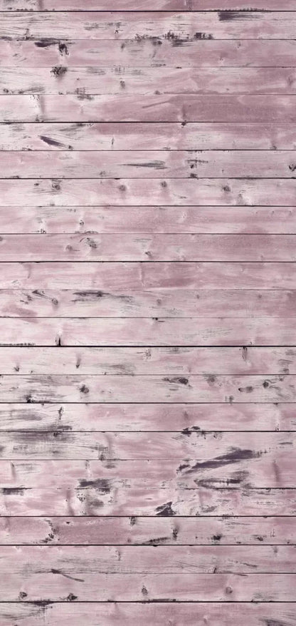 Shabby Chic Pink 8X16 Ultracloth ( 96 X 192 Inch ) Backdrop