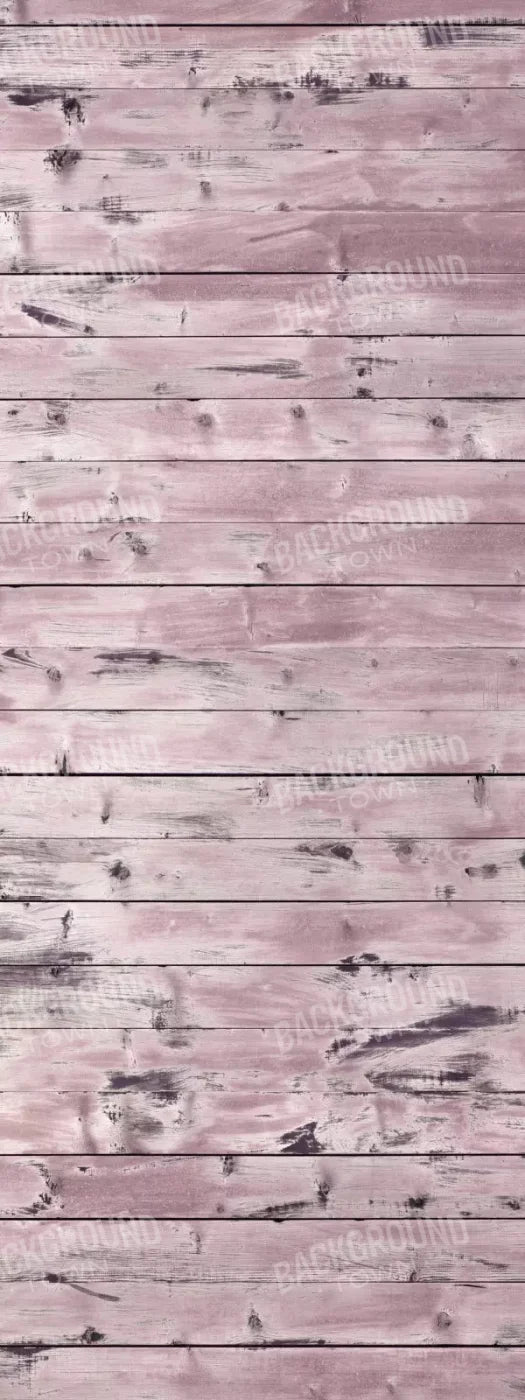 Shabby Chic Pink 8X20 Ultracloth ( 96 X 240 Inch ) Backdrop