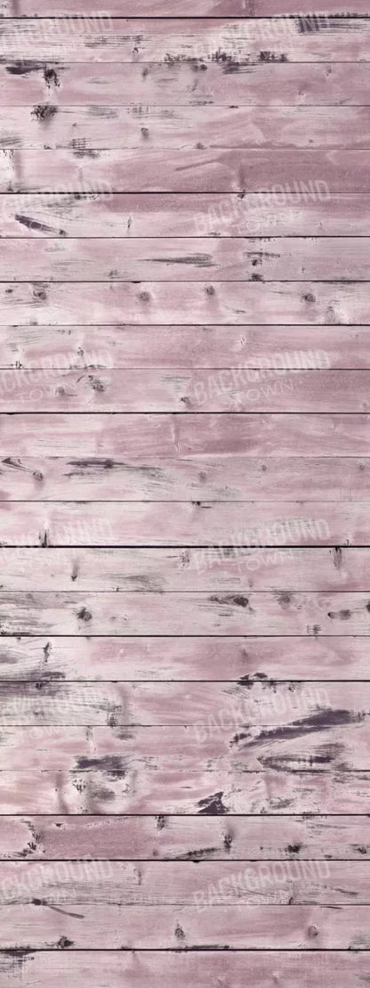 Shabby Chic Pink 8X20 Ultracloth ( 96 X 240 Inch ) Backdrop