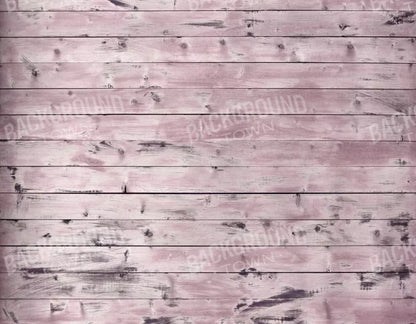 Shabby Chic Pink 8X6 Fleece ( 96 X 72 Inch ) Backdrop