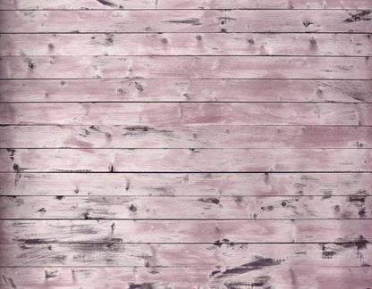Shabby Chic Pink 8X6 Fleece ( 96 X 72 Inch ) Backdrop