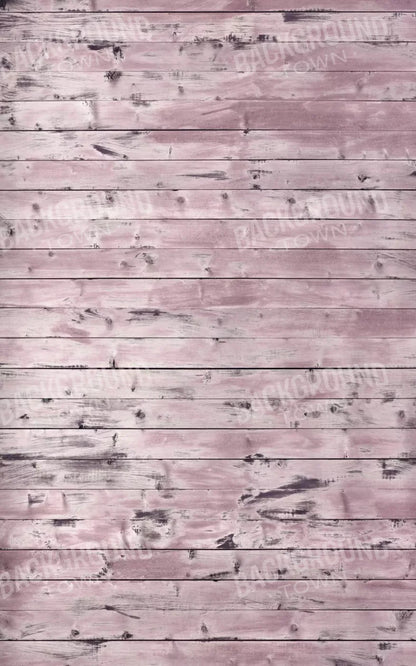 Shabby Chic Pink 9X14 Ultracloth ( 108 X 168 Inch ) Backdrop