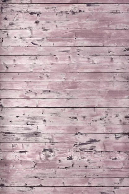 Shabby Chic Pink 4X5 Rubbermat Floor ( 48 X 60 Inch ) Backdrop