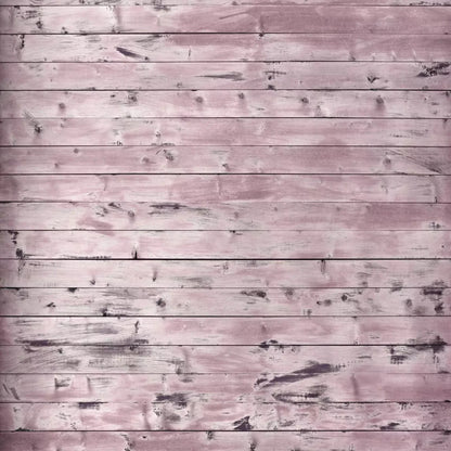 Shabby Chic Pink 5X5 Rubbermat Floor ( 60 X Inch ) Backdrop