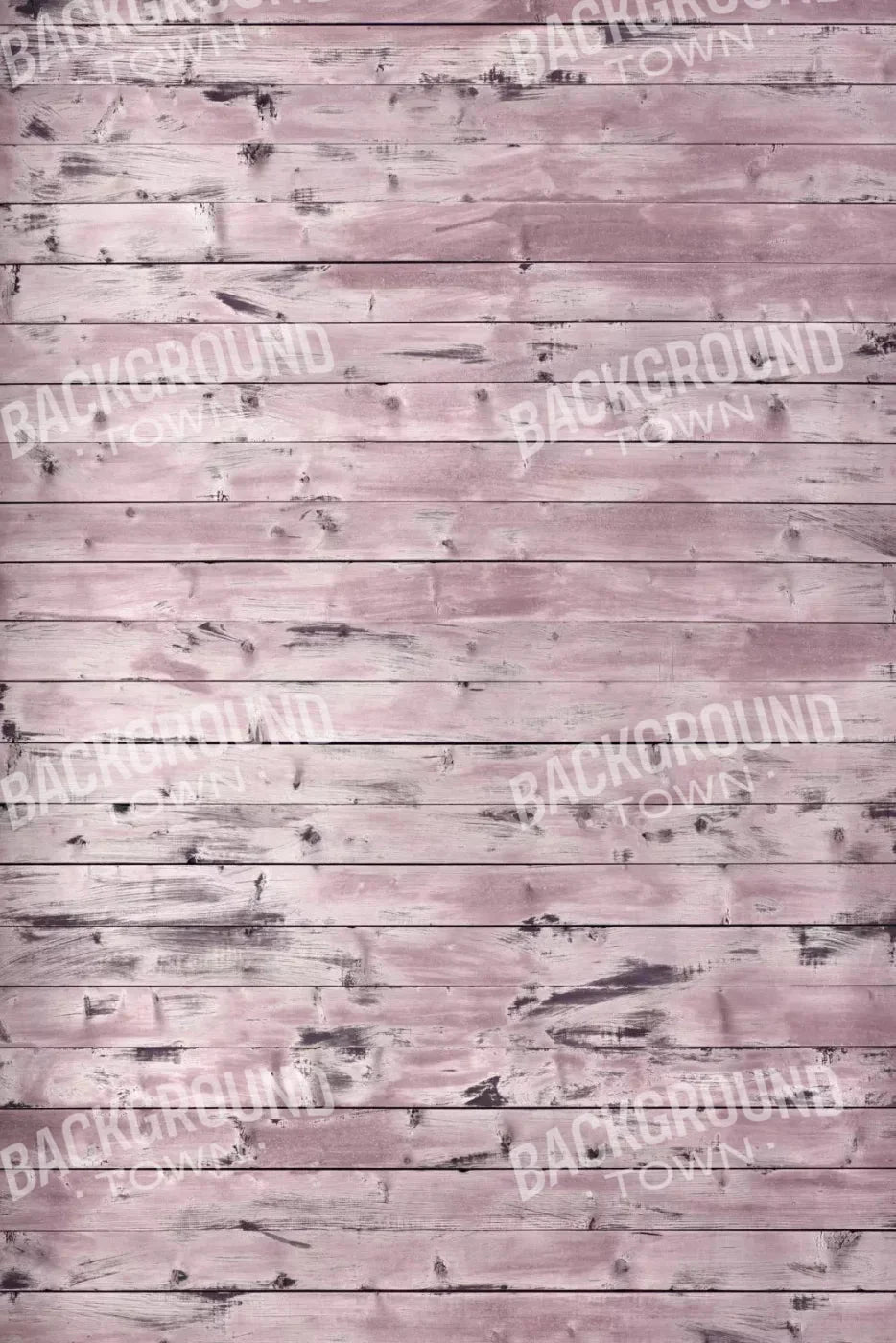 Shabby Chic Pink Rubbermat Floor 4X5 ( 48 X 60 Inch )