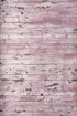 Shabby Chic Pink Rubbermat Floor 4X5 ( 48 X 60 Inch )