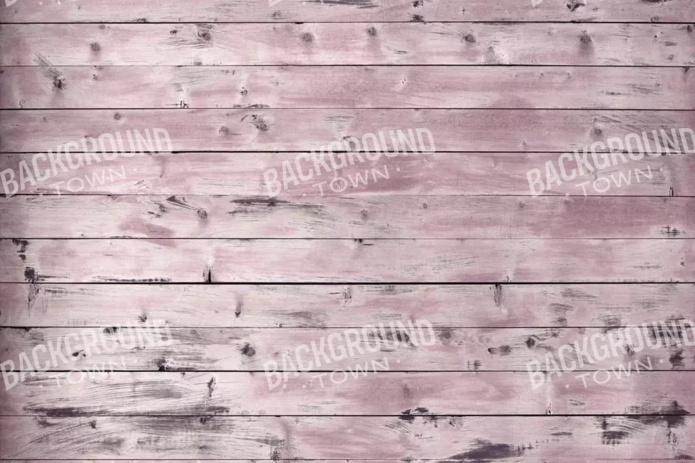 Shabby Chic Pink Rubbermat Floor 5X4 ( 60 X 48 Inch )