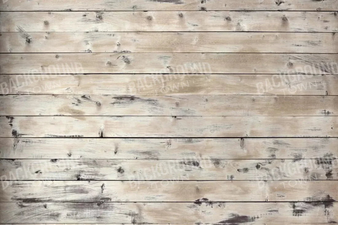 Shabby Chic Rubbermat Floor 5X4 ( 60 X 48 Inch )