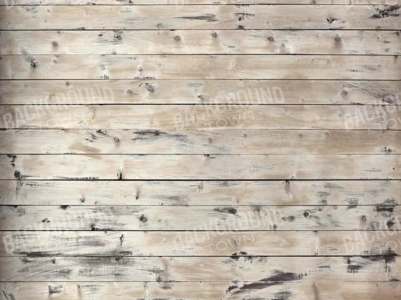 Shabby Chic Rubbermat Floor 7X5 ( 84 X 60 Inch )
