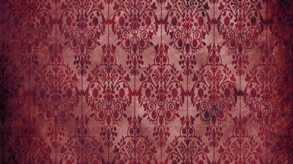 Shabby Red 14X8 Ultracloth ( 168 X 96 Inch ) Backdrop