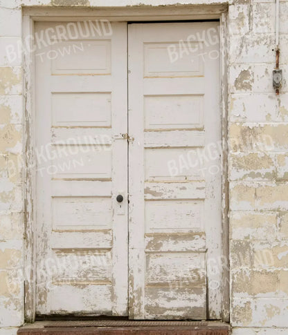 Shabby Warehouse 10’X12’ Ultracloth (120 X 144 Inch) Backdrop