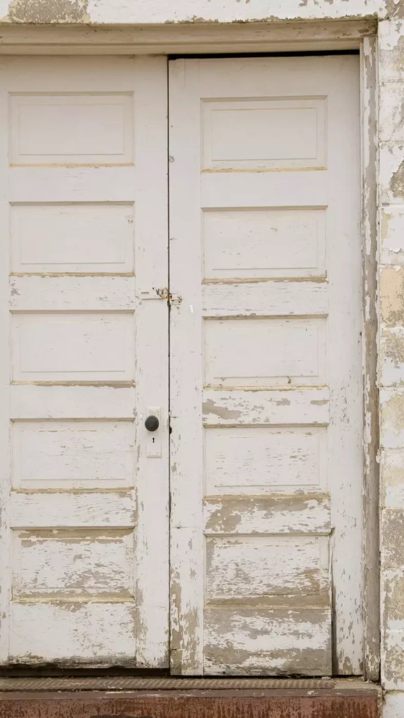 Shabby Warehouse 8’X14’ Ultracloth (96 X 168 Inch) Backdrop