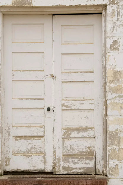 Shabby Warehouse Backdrop