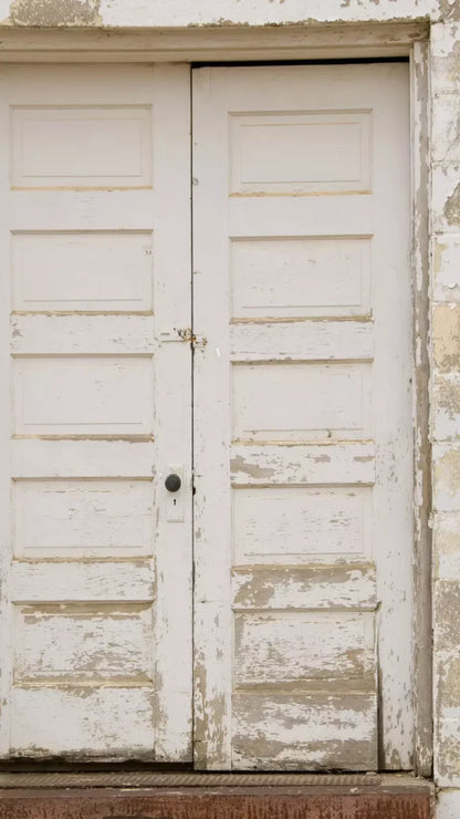 Shabby Warehouse 8’X14’ Ultracloth (96 X 168 Inch) Backdrop