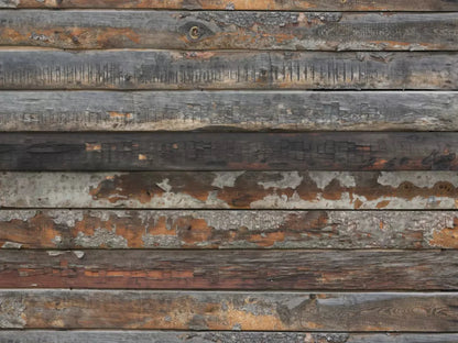 Shack 10X8 Fleece ( 120 X 96 Inch ) Backdrop