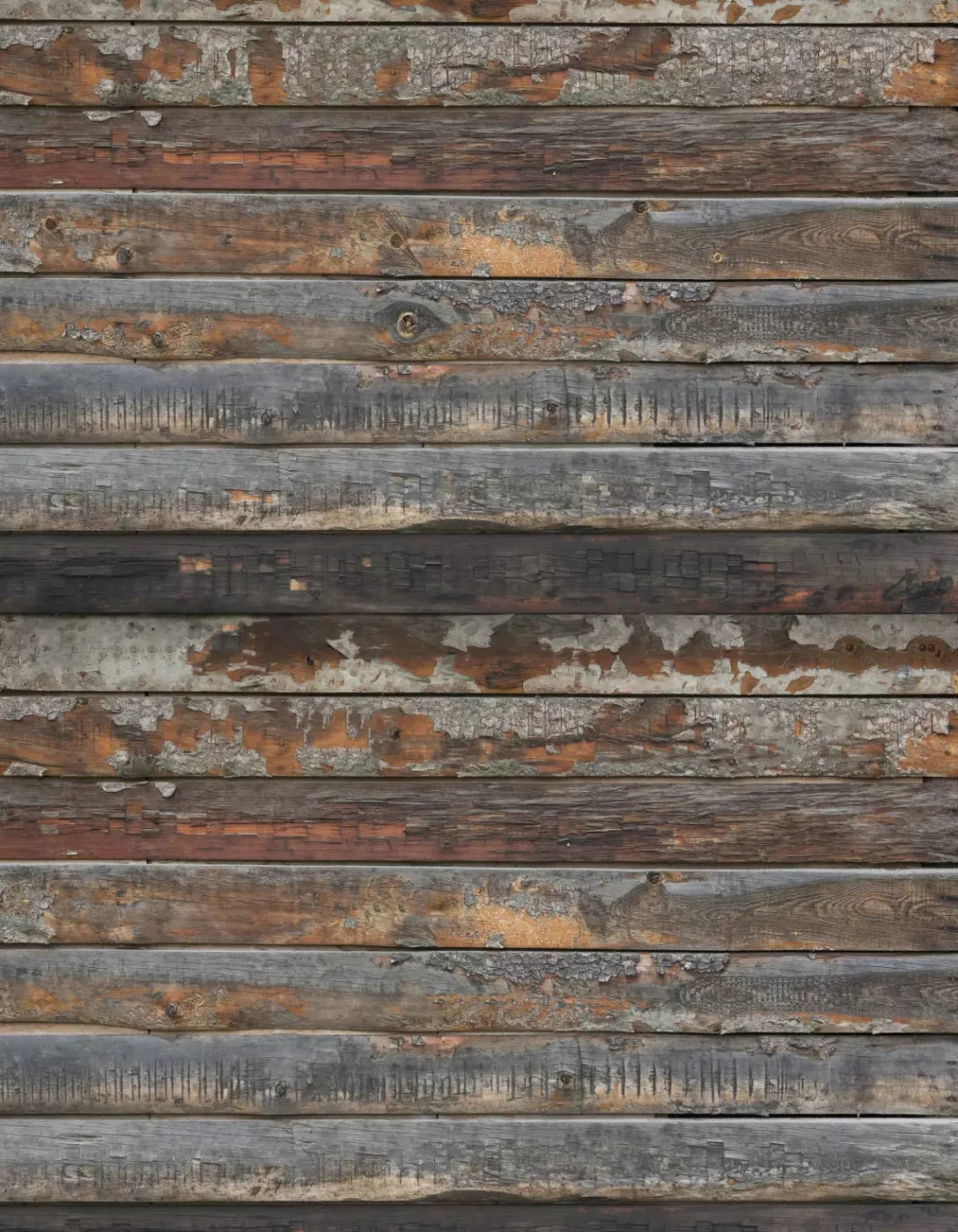 Shack 6X8 Fleece ( 72 X 96 Inch ) Backdrop