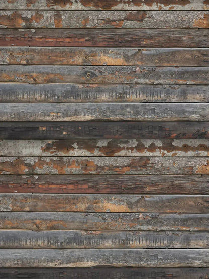 Shack 8X10 Fleece ( 96 X 120 Inch ) Backdrop