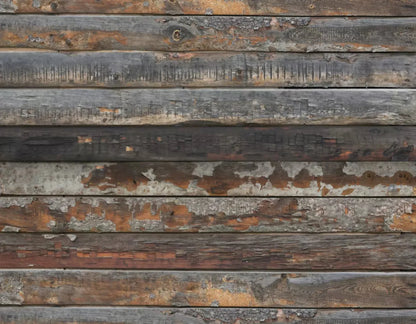 Shack 8X6 Fleece ( 96 X 72 Inch ) Backdrop