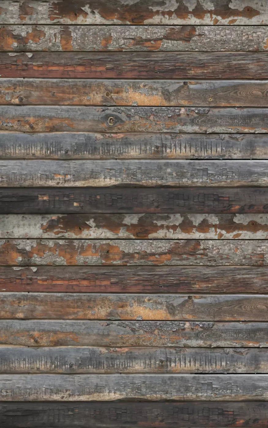 Shack 9X14 Ultracloth ( 108 X 168 Inch ) Backdrop