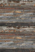 Shack Rubbermat Floor 4X5 ( 48 X 60 Inch )