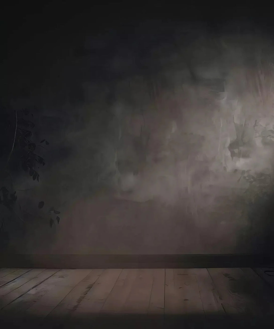 Gray Set Designs Backdrop for Photography