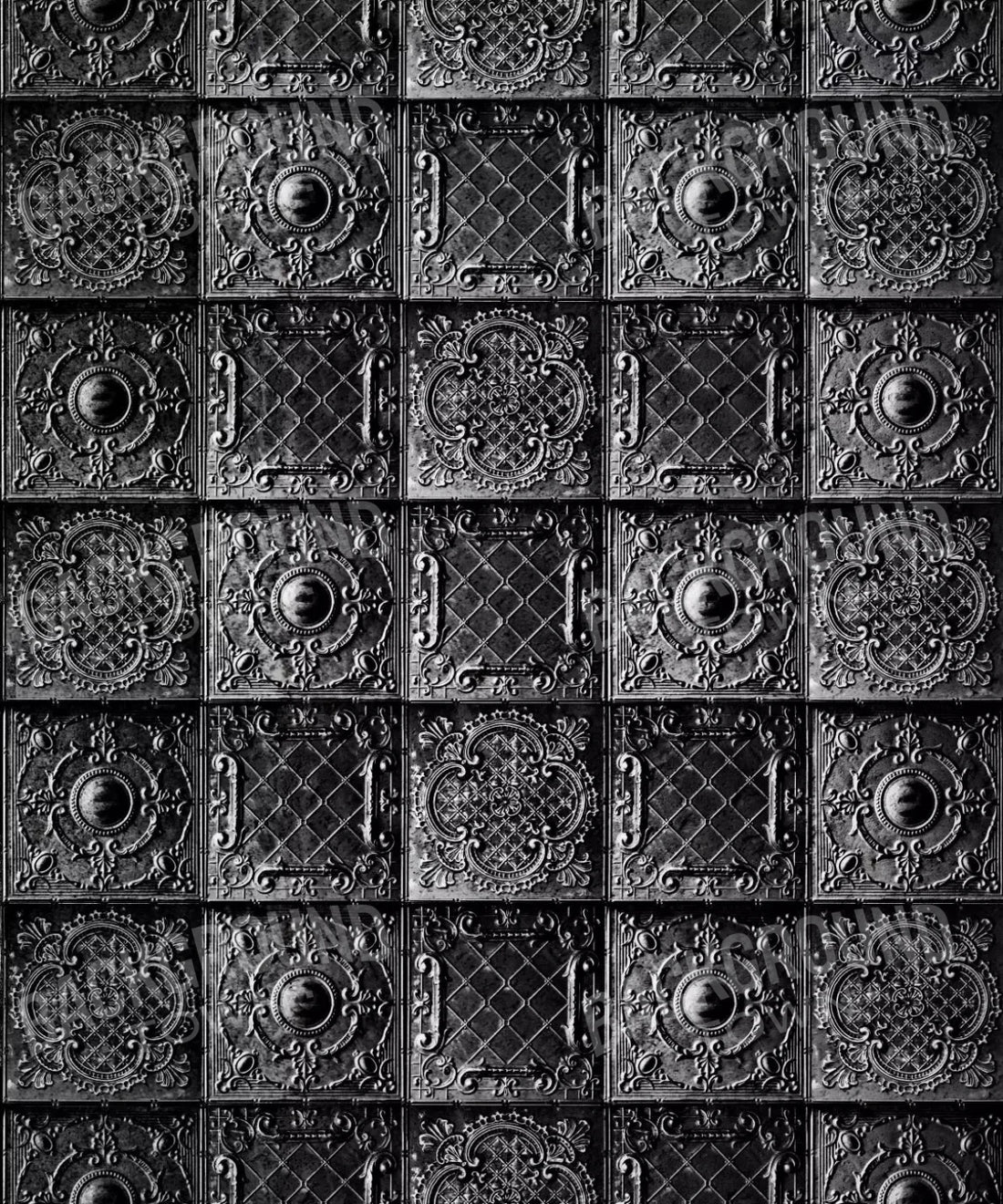 Black Boudoir Backdrop for Photography