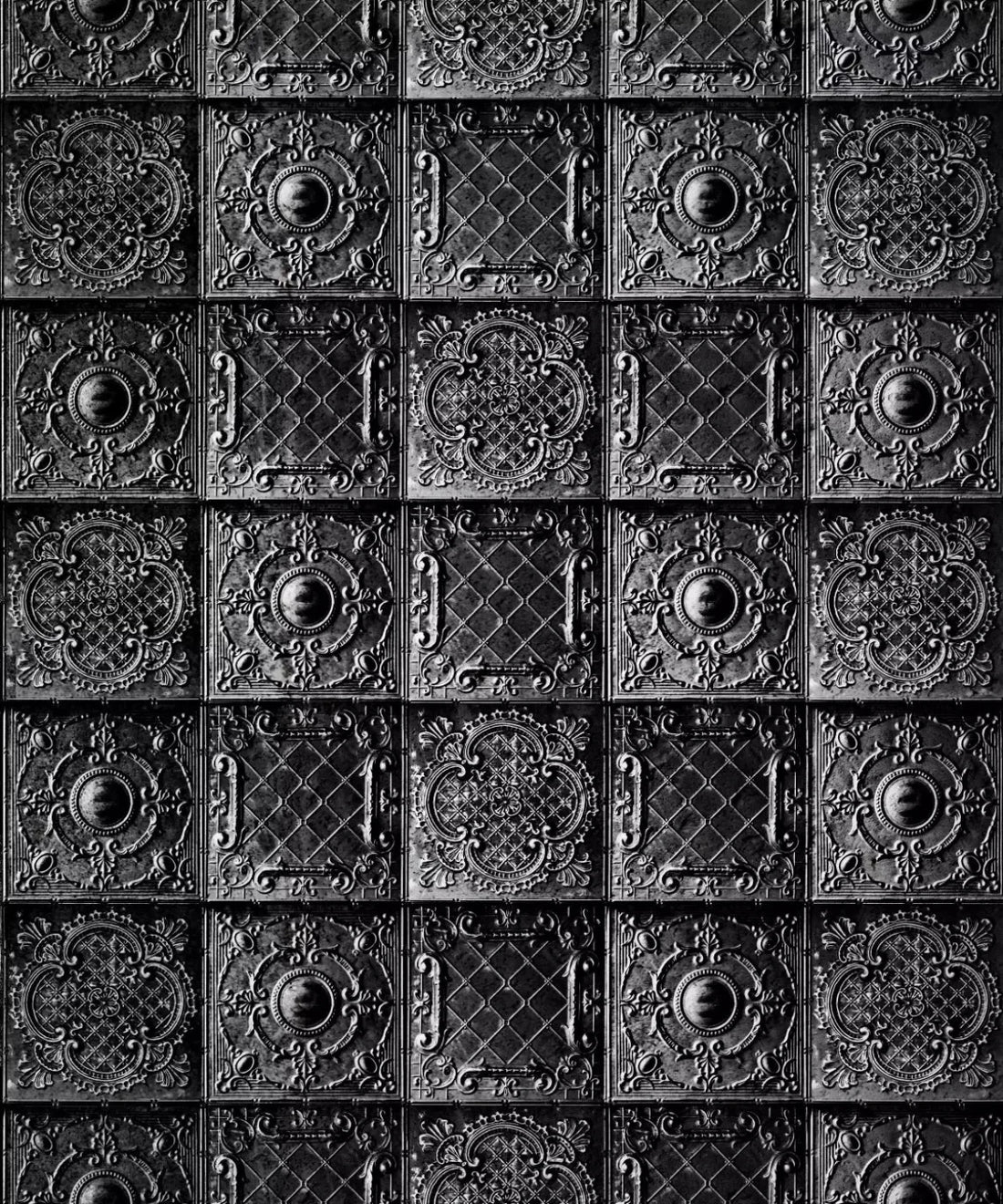 Black Boudoir Backdrop for Photography