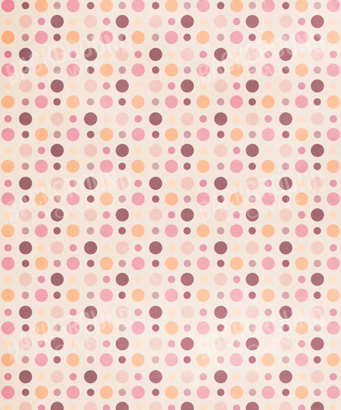 Pink Pattern Backdrop for Photography