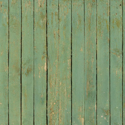 Shamrock Wood Planks 10X10 Ultracloth ( 120 X Inch ) Backdrop