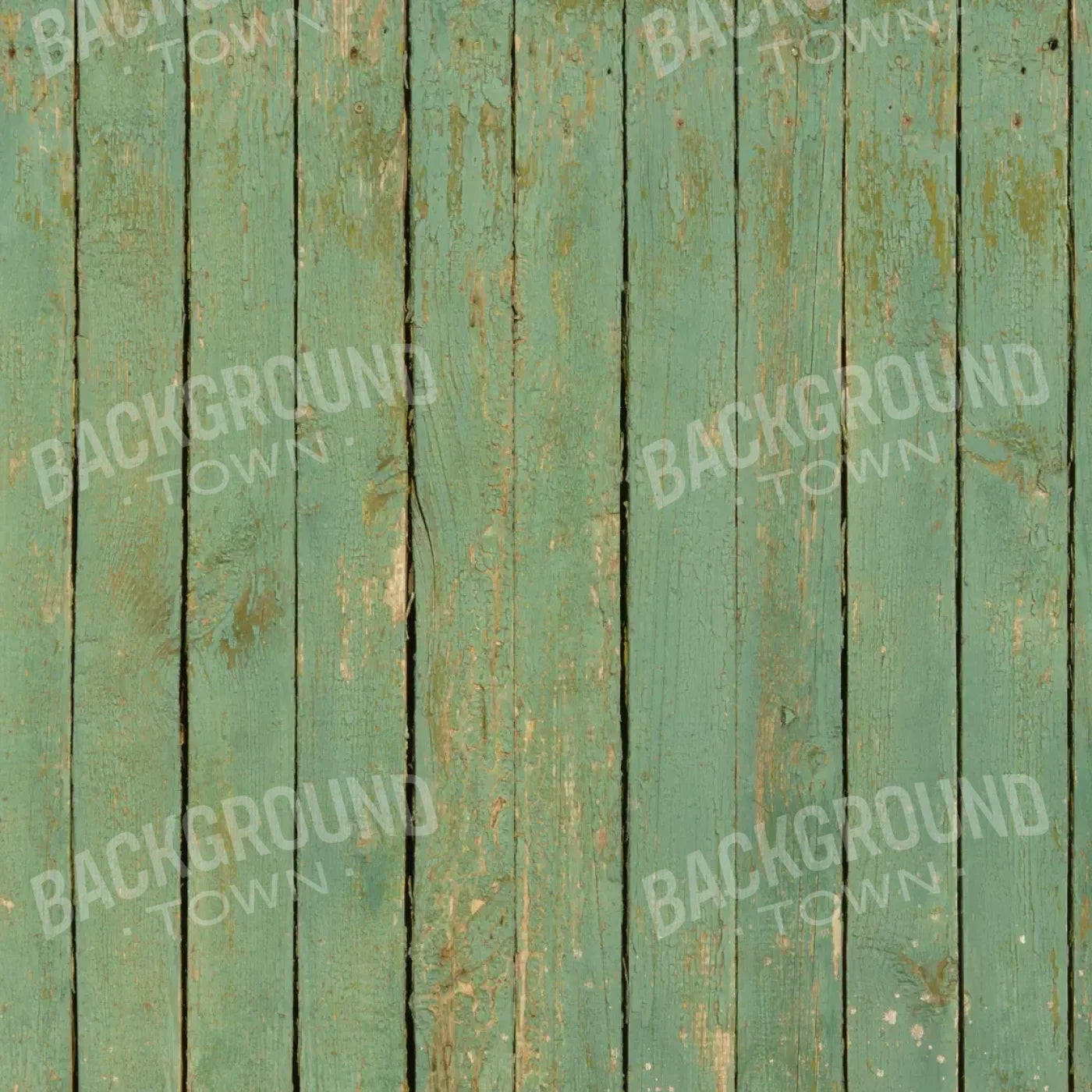 Shamrock Wood Planks 10X10 Ultracloth ( 120 X Inch ) Backdrop