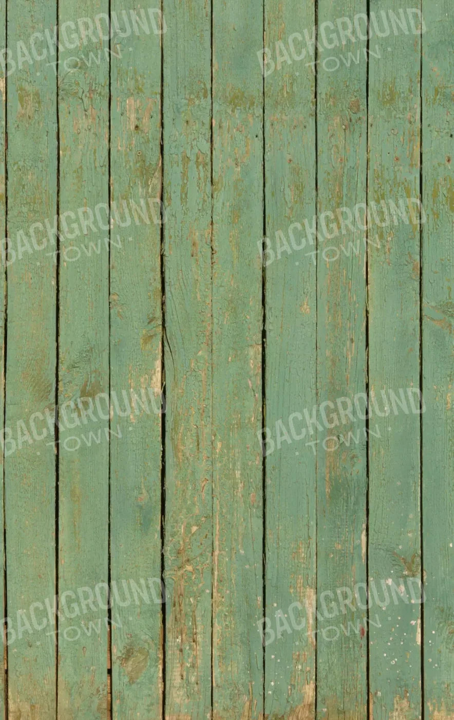 Shamrock Wood Planks 10X16 Ultracloth ( 120 X 192 Inch ) Backdrop