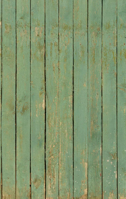 Shamrock Wood Planks 10X16 Ultracloth ( 120 X 192 Inch ) Backdrop