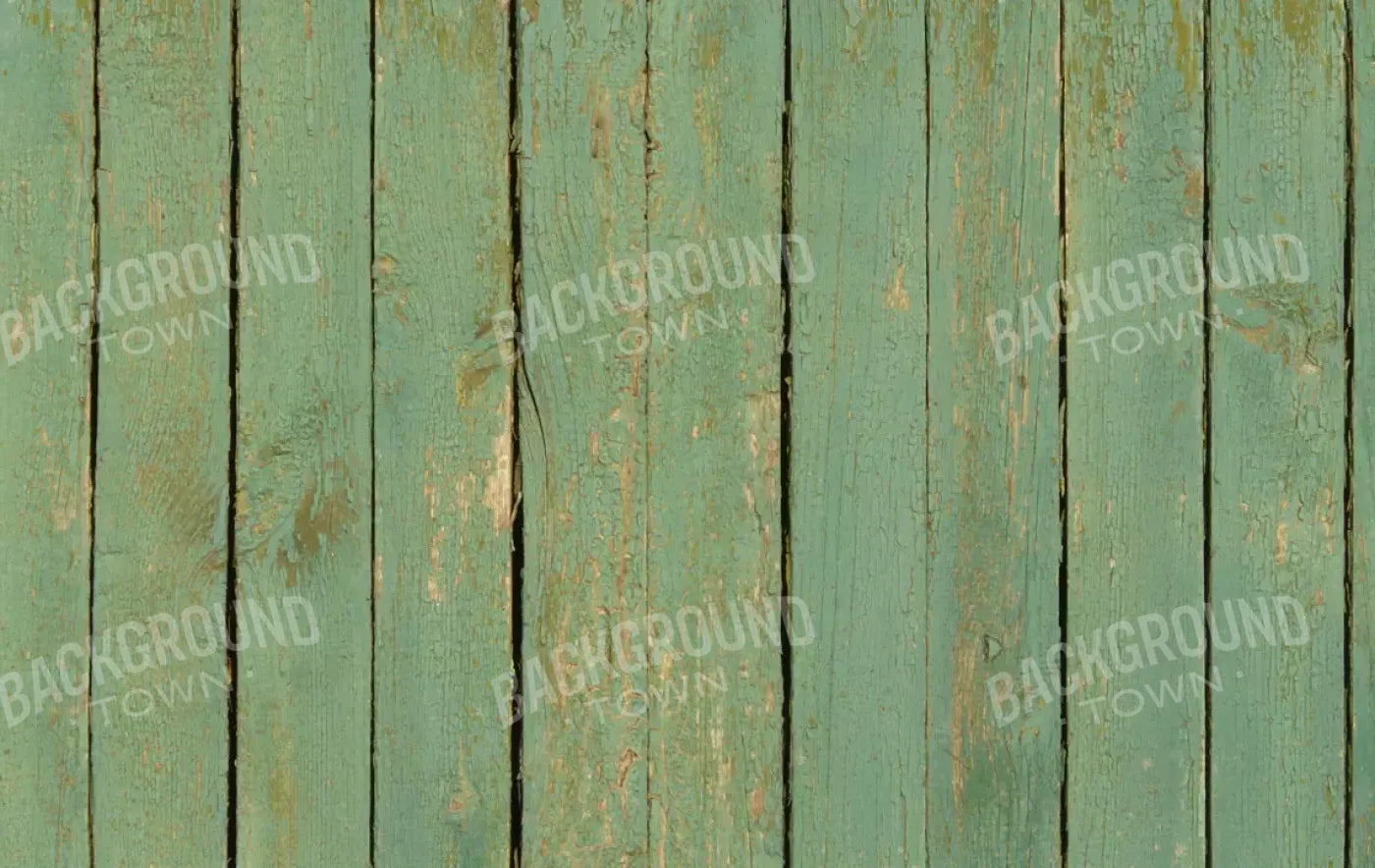 Shamrock Wood Planks 16X10 Ultracloth ( 192 X 120 Inch ) Backdrop