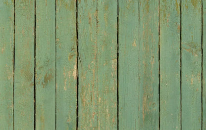 Shamrock Wood Planks 16X10 Ultracloth ( 192 X 120 Inch ) Backdrop