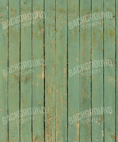 Green Wood Backdrop for Photography