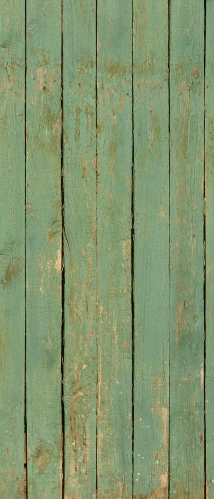 Shamrock Wood Planks 5X12 Ultracloth For Westcott X-Drop ( 60 X 144 Inch ) Backdrop