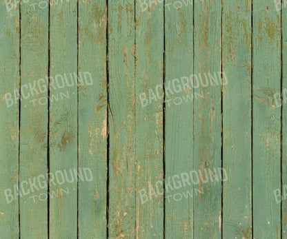 Shamrock Wood Planks 5X42 Fleece ( 60 X 50 Inch ) Backdrop