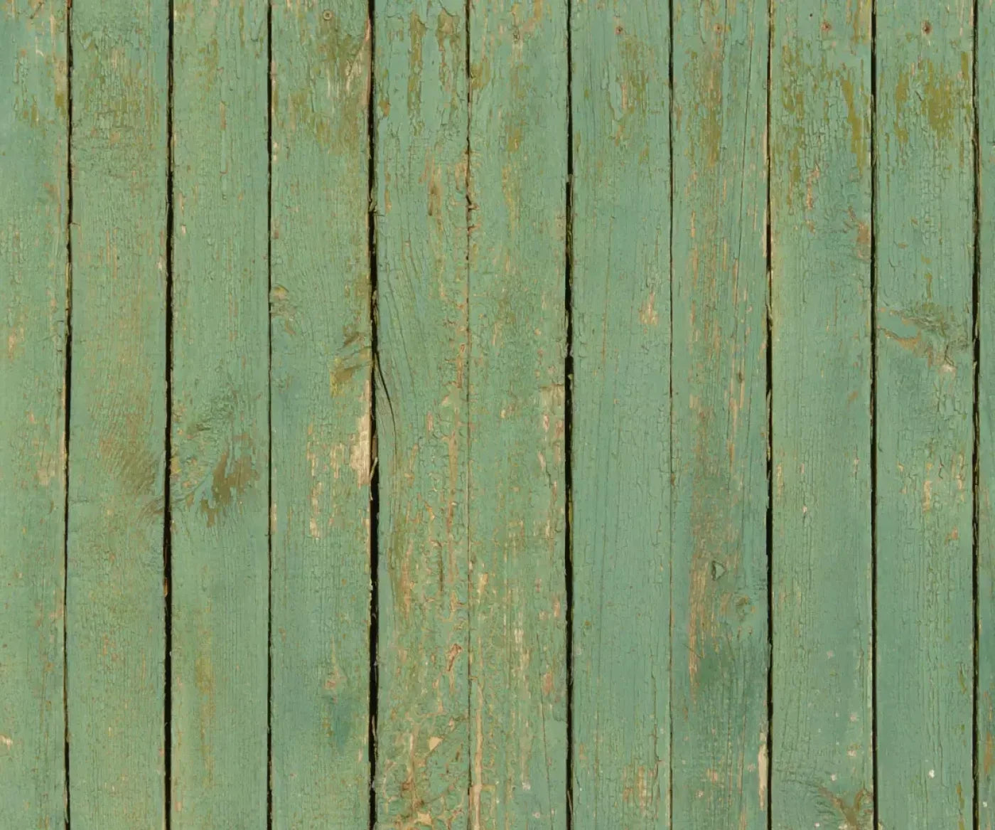 Shamrock Wood Planks 5X42 Fleece ( 60 X 50 Inch ) Backdrop