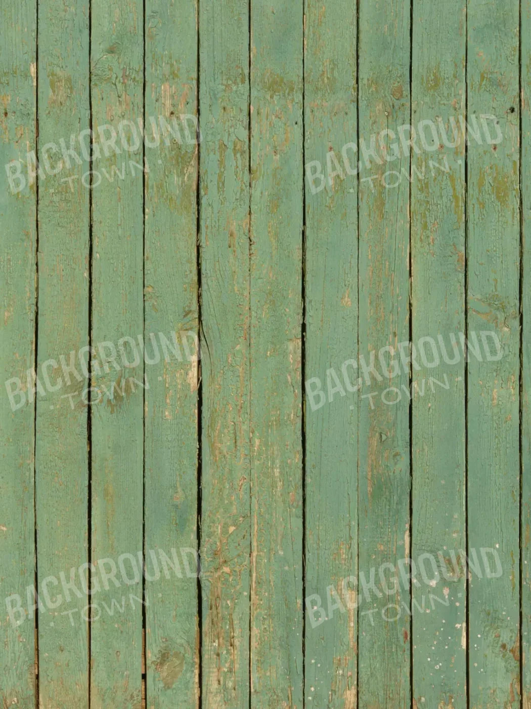 Shamrock Wood Planks 5X68 Fleece ( 60 X 80 Inch ) Backdrop