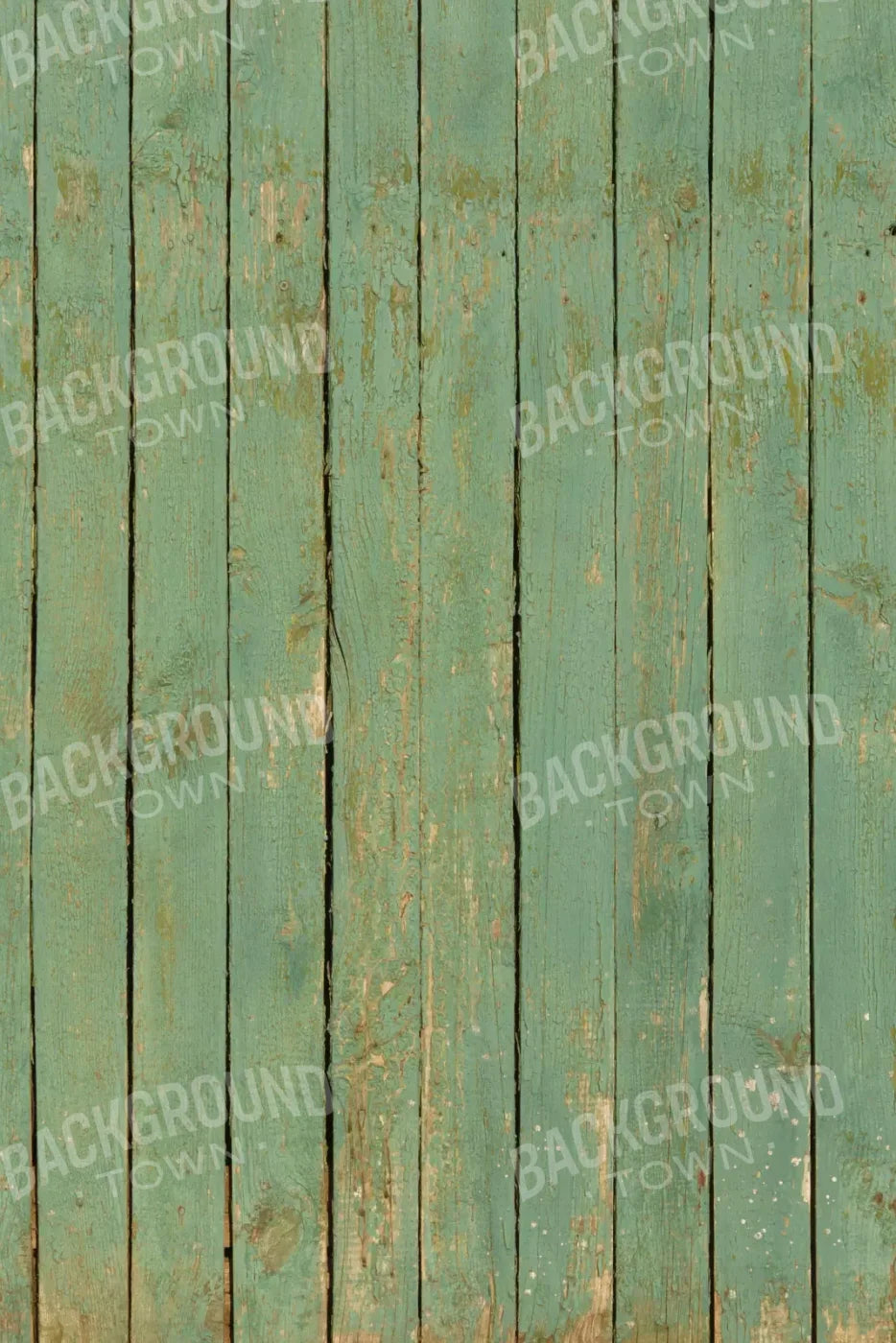 Shamrock Wood Planks 5X8 Ultracloth ( 60 X 96 Inch ) Backdrop