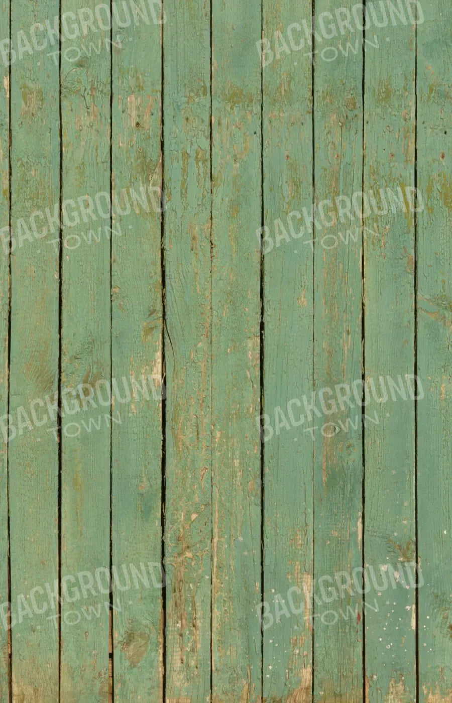 Shamrock Wood Planks 8X12 Ultracloth ( 96 X 144 Inch ) Backdrop