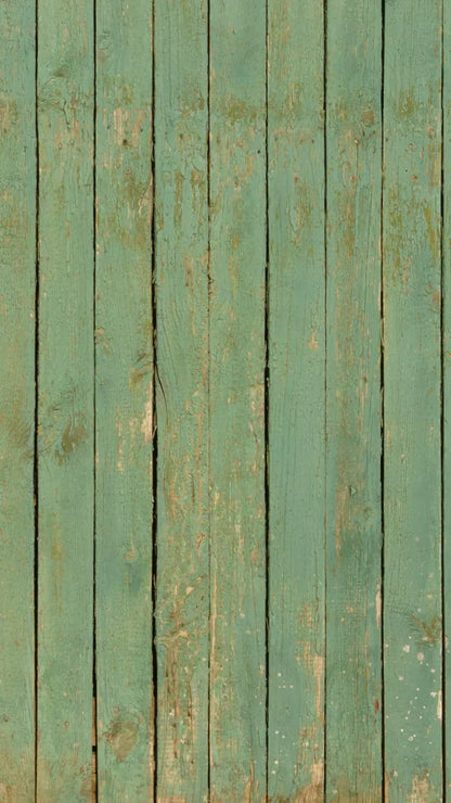 Shamrock Wood Planks 8X14 Ultracloth ( 96 X 168 Inch ) Backdrop