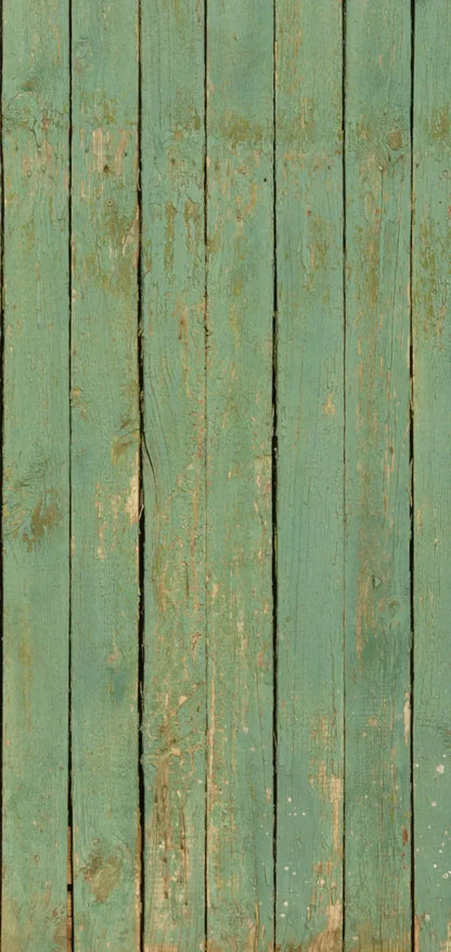 Shamrock Wood Planks 8X16 Ultracloth ( 96 X 192 Inch ) Backdrop
