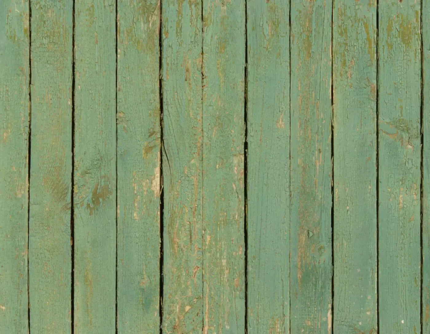 Shamrock Wood Planks 8X6 Fleece ( 96 X 72 Inch ) Backdrop