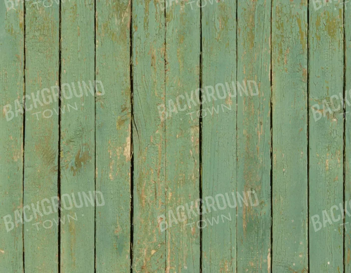 Shamrock Wood Planks 8X6 Fleece ( 96 X 72 Inch ) Backdrop