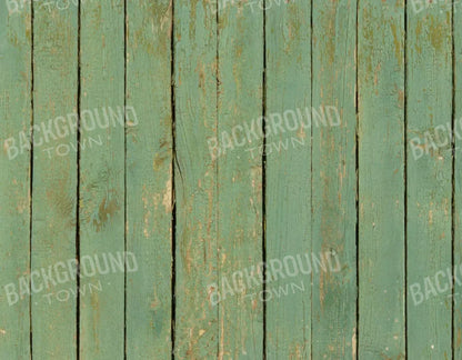 Shamrock Wood Planks 8X6 Fleece ( 96 X 72 Inch ) Backdrop