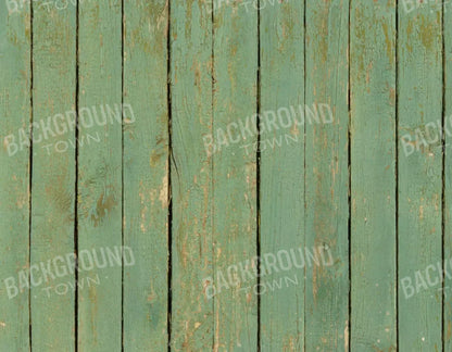 Shamrock Wood Planks 8X6 Fleece ( 96 X 72 Inch ) Backdrop